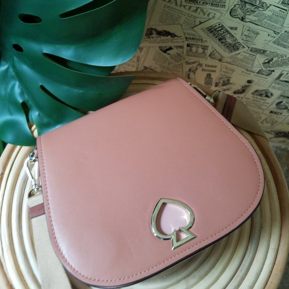 Suzy large saddle bag sale